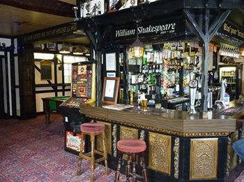 The Shakespeare Inn Plymouth Exteriör bild